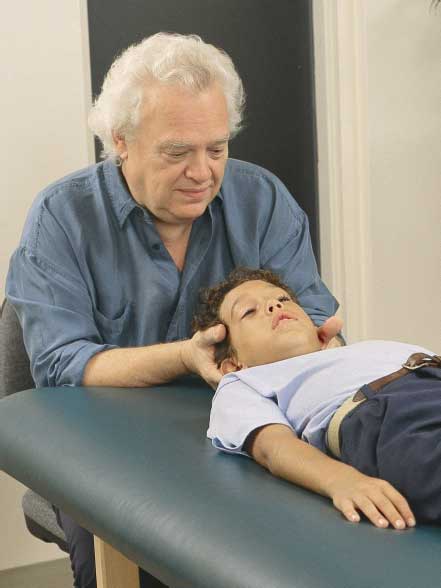 Dr. John Upledger
