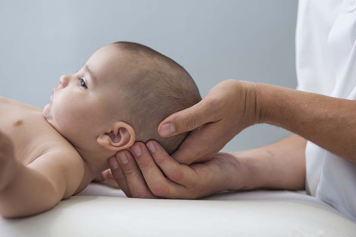 ¿Cuando está indicada la osteopatía pediátrica?