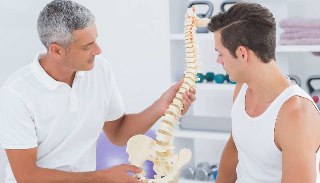 osteopatia