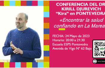 kirill conferencia dr kira osteopatia