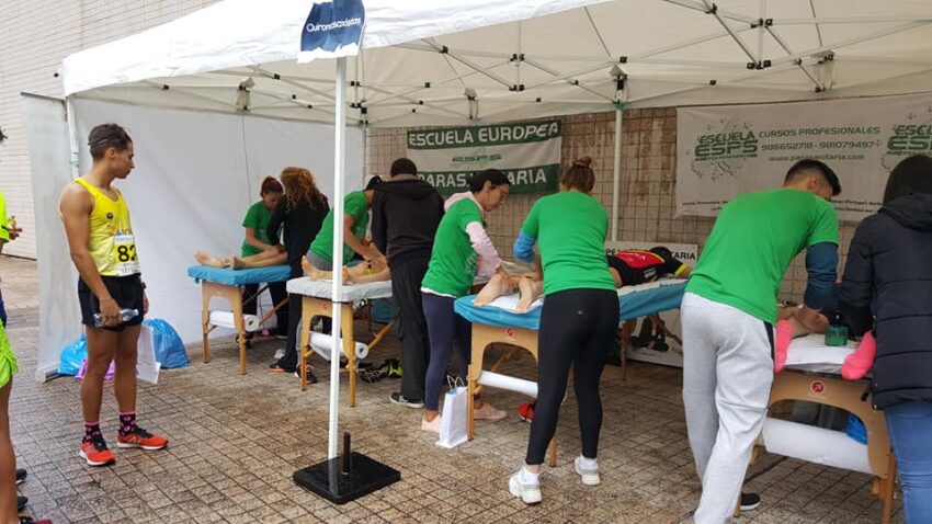 OPINIONES DE LA ESCUELA ESPS, reseñas y testimonios verificados de la escuela europea parasanitaria ESPS