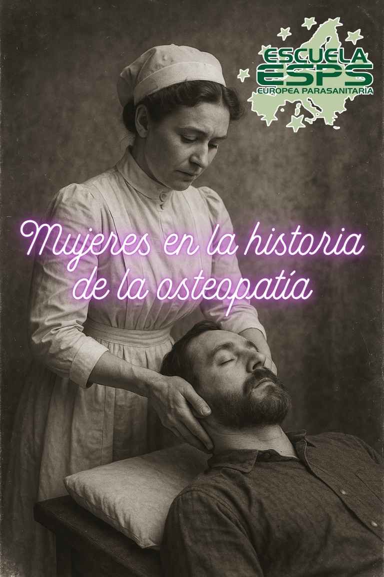 Mujeres en la historia de la osteopatia